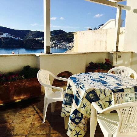 Agenzia Isotur Nontiscordardime Lägenhet Ponza Exteriör bild